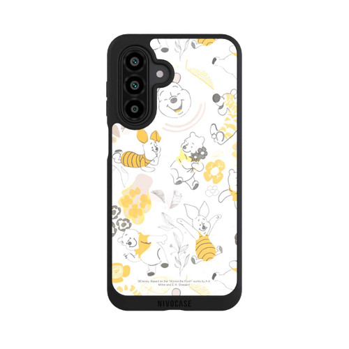 Samsung Galaxy A17 5G NIVOpure Winnie the Pooh Spring Pattern