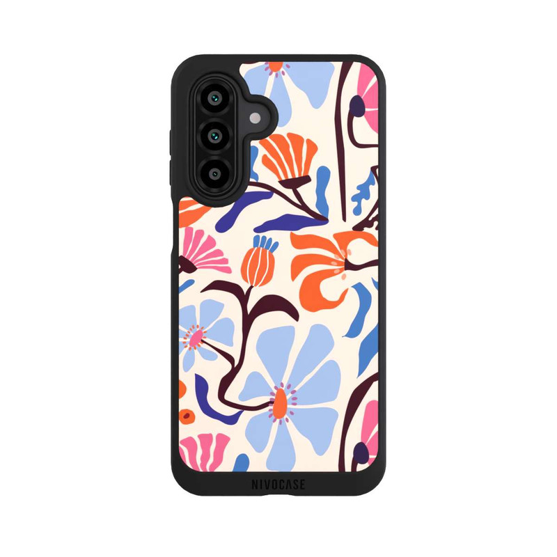 Galaxy A17 5G NIVOpure Flower Market Ibiza Pastel