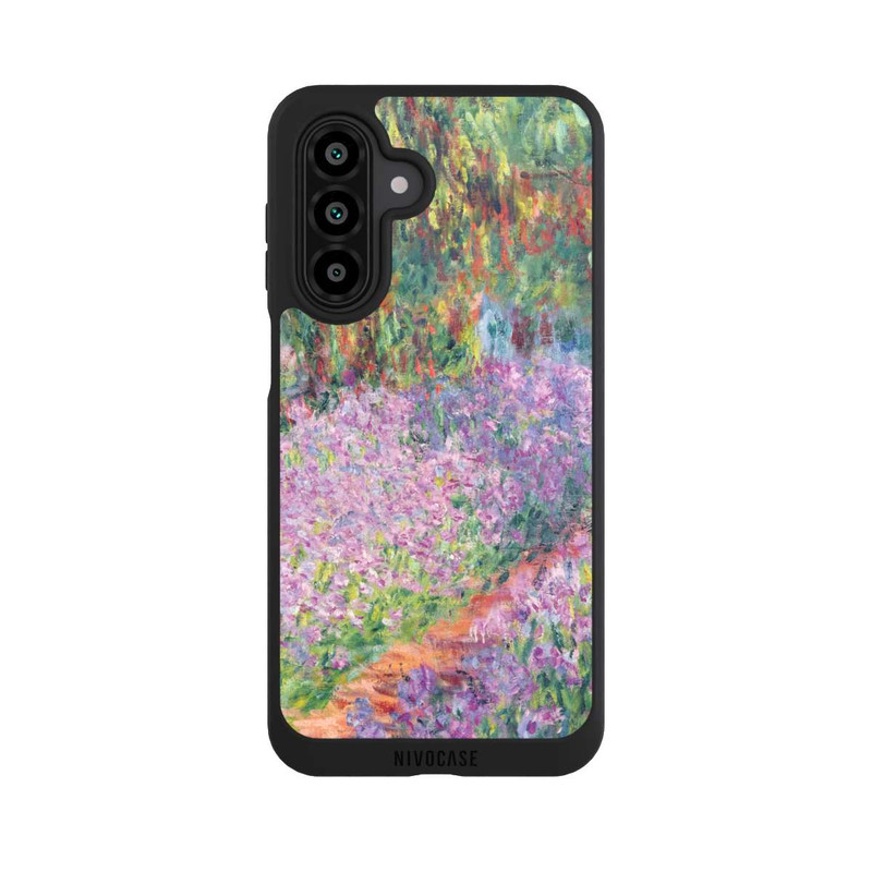 Galaxy A17 5G NIVOpure The Artists Garden at Giverny by Claude Monet