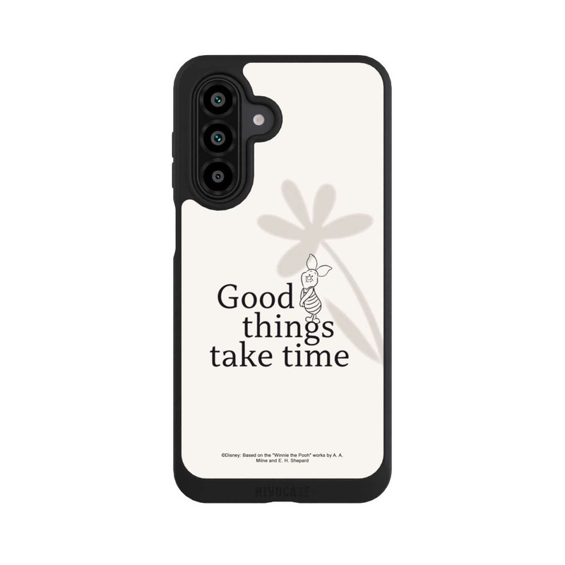 Galaxy A17 5G NIVOpure Good Things Take time Piglet