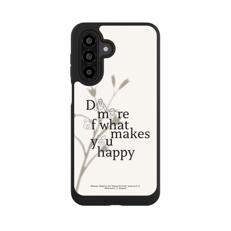 Galaxy A17 5G NIVOpure Do More of What Makes You Happy Winnie the Pooh