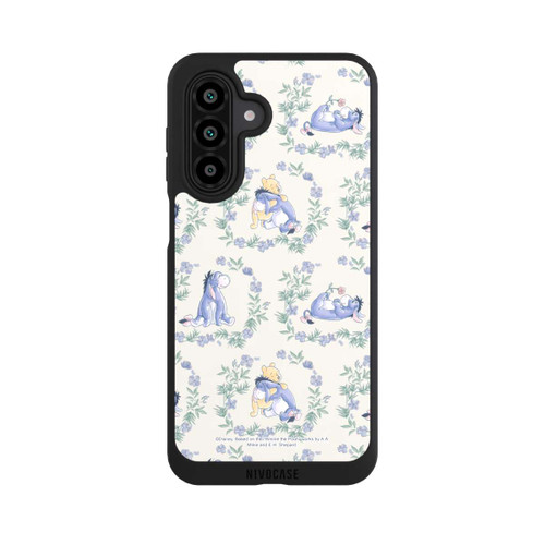 Samsung Galaxy A17 5G NIVOpure Eeyore Hugging Pooh Pattern