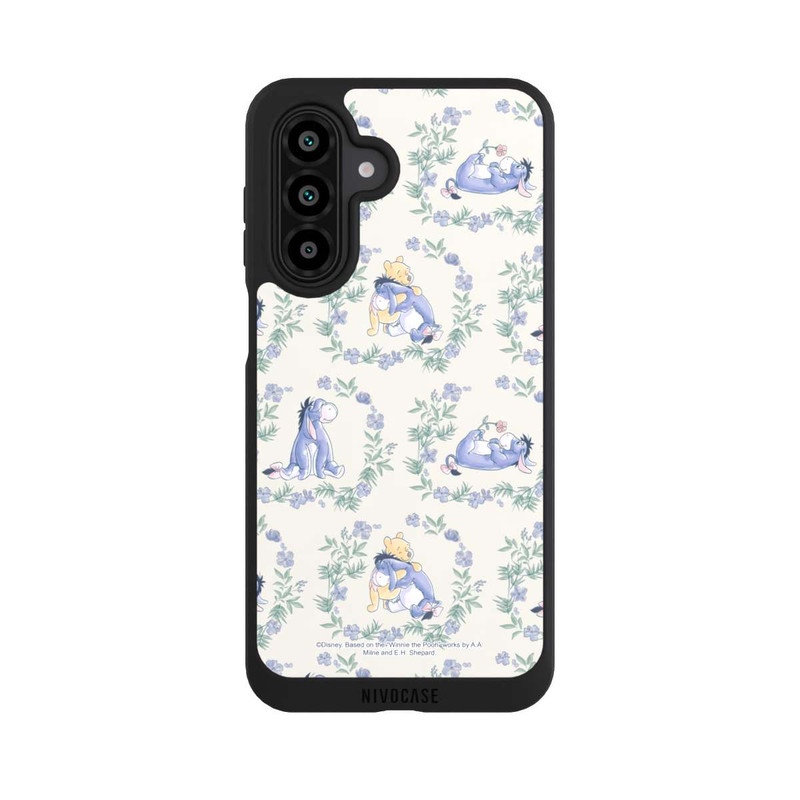 Galaxy A17 5G NIVOpure Eeyore Hugging Pooh Pattern