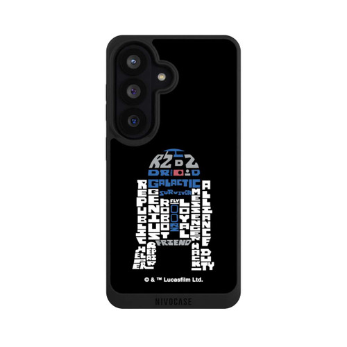 Samsung Galaxy S26 NIVOpure R2-D2 Typo Graphic