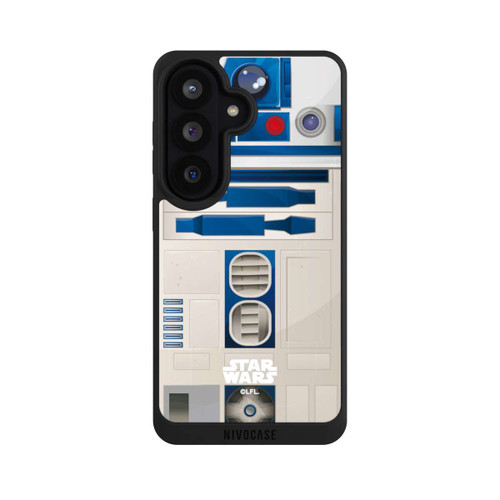 Samsung Galaxy S26 NIVOpure R2D2 Closeup