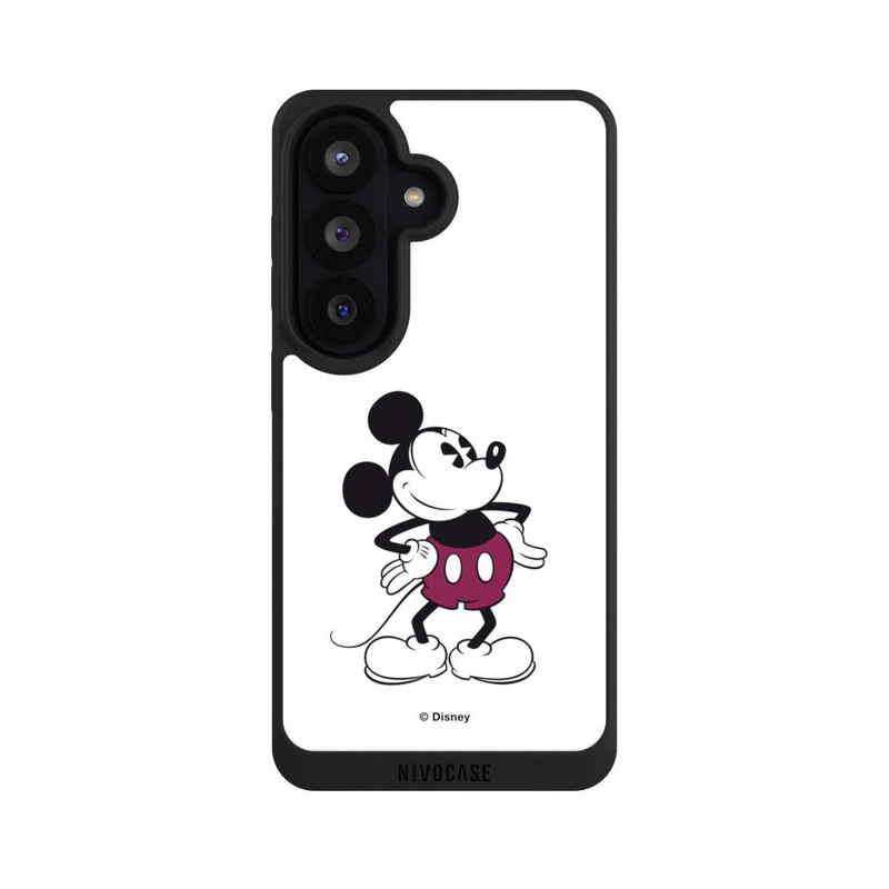 Galaxy S26 NIVOpure Mickey Mouse - Retro