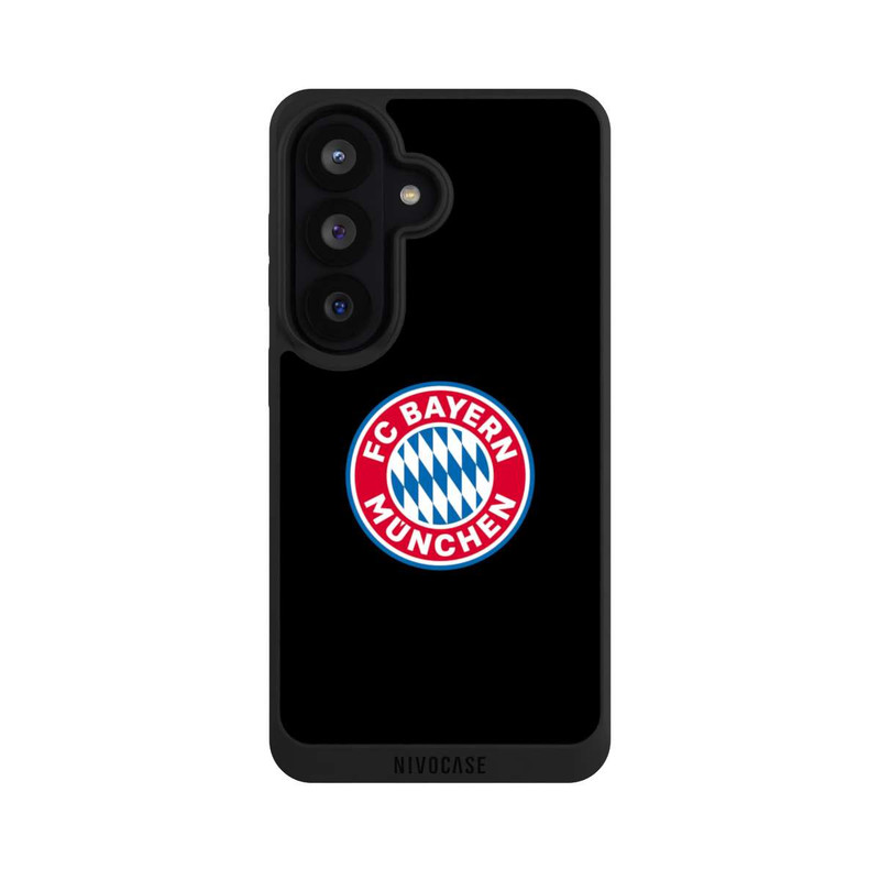 Galaxy S26 NIVOpure FCB Logo black