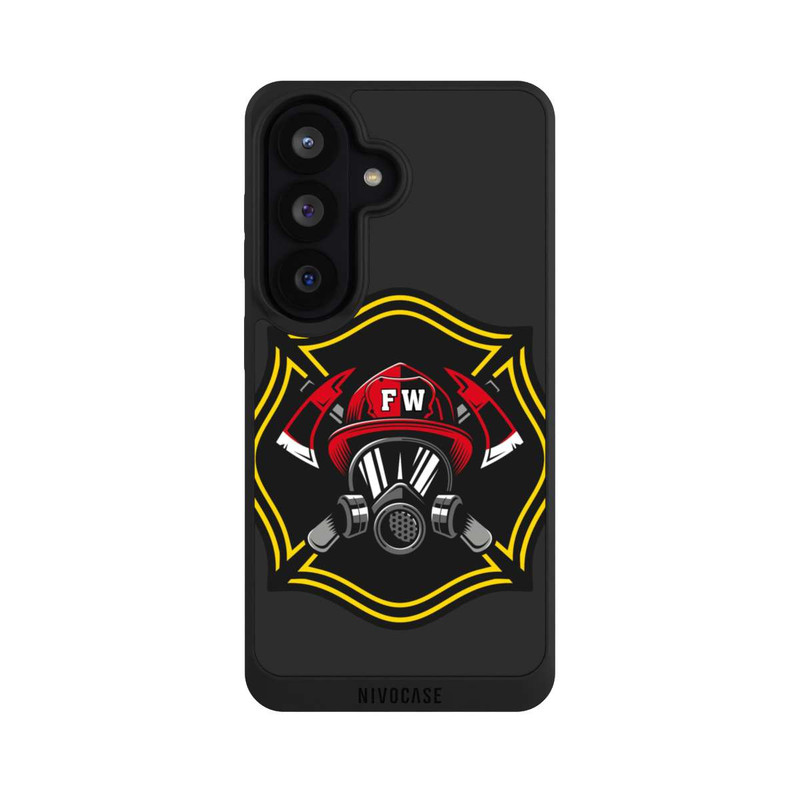 Galaxy S26 NIVOpure Firefighter Icon