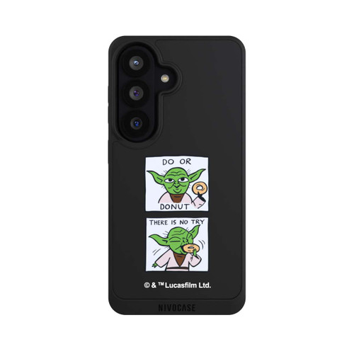 Samsung Galaxy S26 NIVOpure Yoda Comic Donut