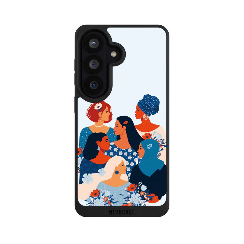 Galaxy S26 NIVOpure Women Diversity Blue