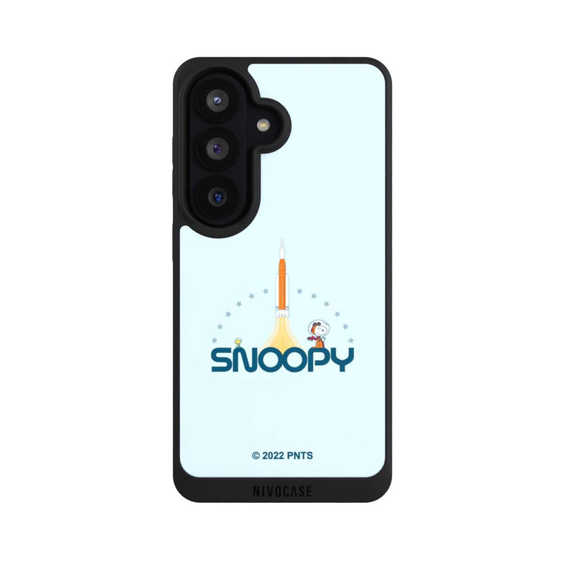 Galaxy S26 NIVOpure Snoopy Space Traveller Rocket