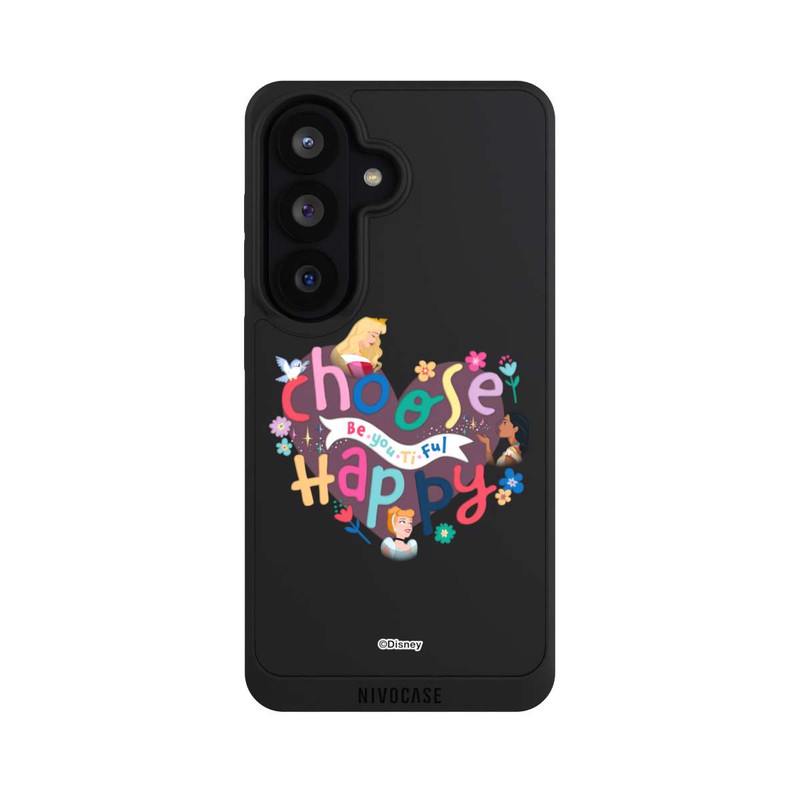 Galaxy S26 NIVOpure Disney Princess Be You Ti Ful Transparent