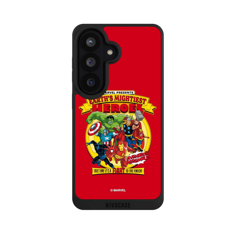 Galaxy S26 NIVOpure Marvel Avengers Earth´s Mightiest Heroes