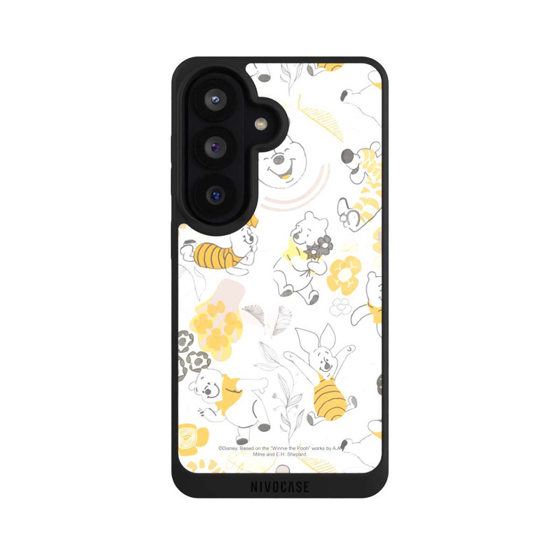 Galaxy S26 NIVOpure Winnie the Pooh Spring Pattern