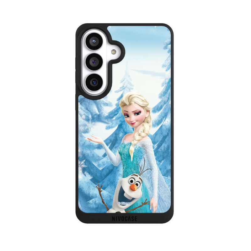 Galaxy S26+ NIVOpure Frozen Elsa & Olaf