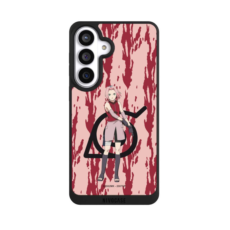 Galaxy S26+ NIVOpure Sakura Konoha