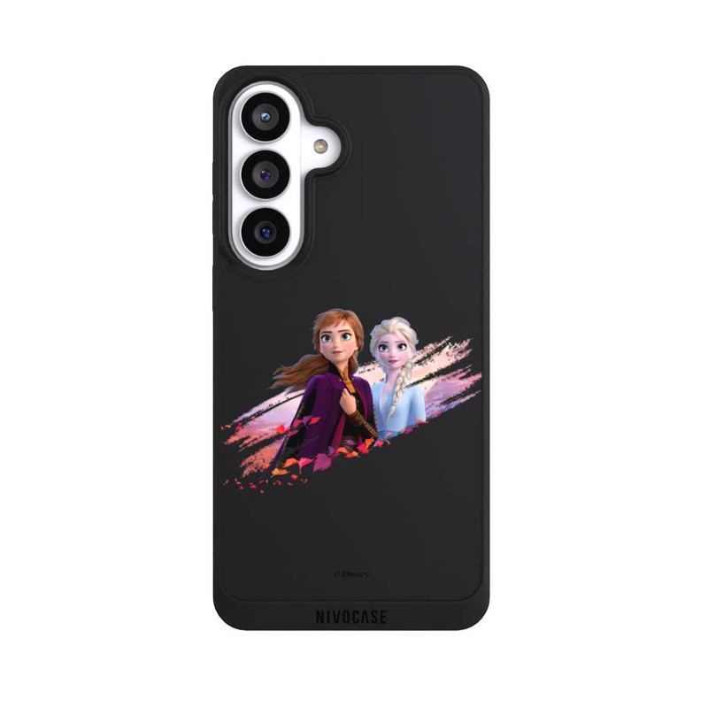 Galaxy S26+ NIVOpure Sisters leaves