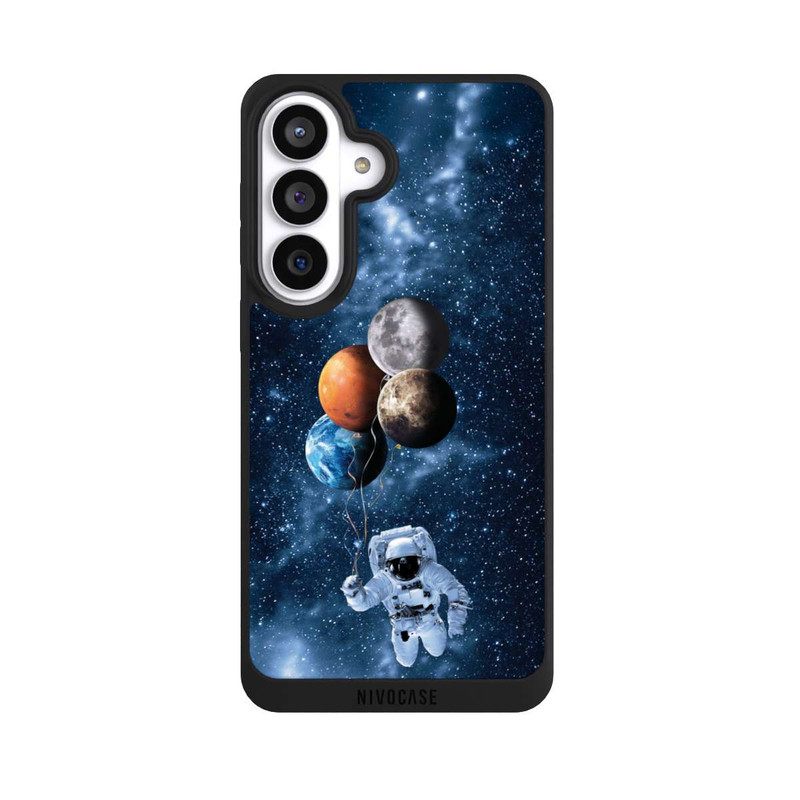 Galaxy S26+ NIVOpure Astronaut with Planet