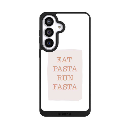 Samsung Galaxy S26+ NIVOpure Eat Pasta