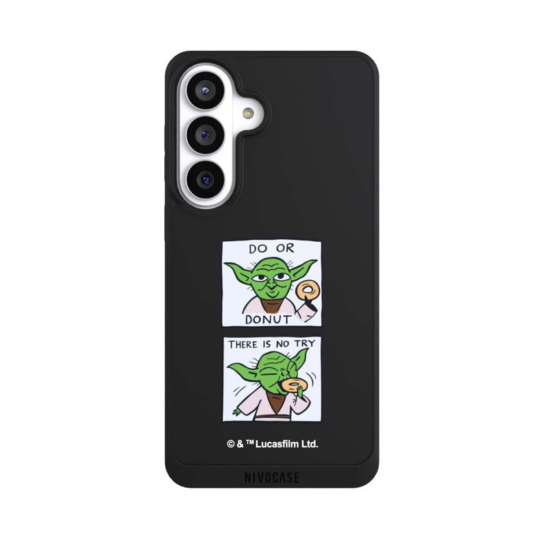 Galaxy S26+ NIVOpure Yoda Comic Donut