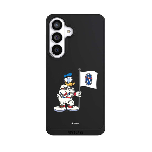 Samsung Galaxy S26+ NIVOpure Donald Duck Astronaut Transparent