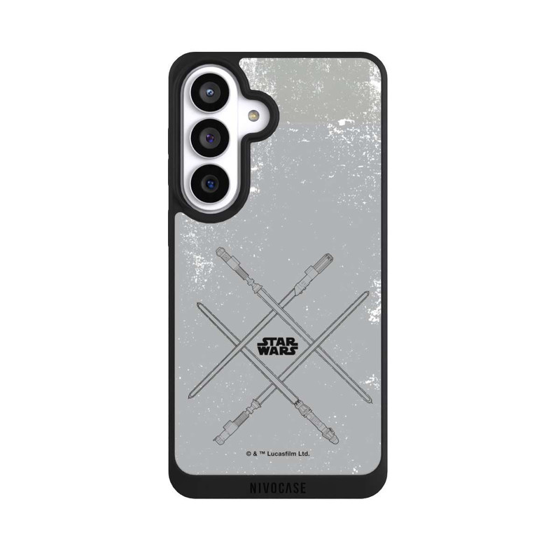 Galaxy S26+ NIVOpure Lightsabers Grey