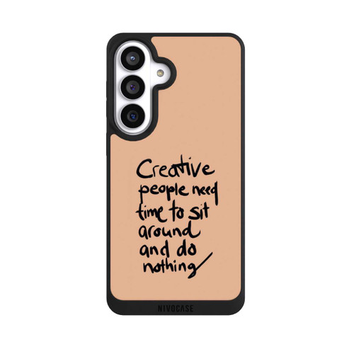 Samsung Galaxy S26+ NIVOpure Creative People