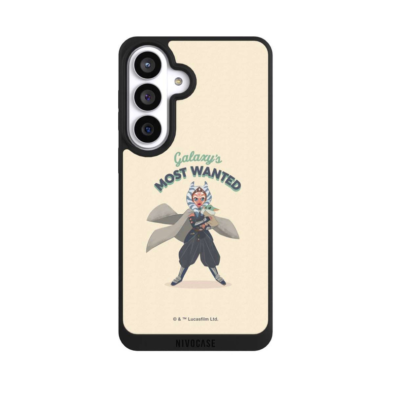Galaxy S26+ NIVOpure Galaxy's Most Wanted Ahsoka