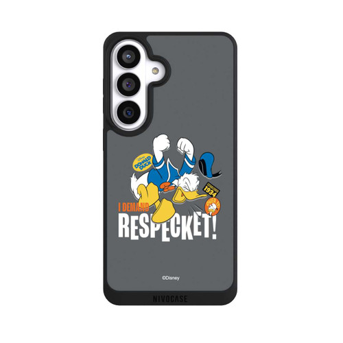 Samsung Galaxy S26+ NIVOpure Donald Duck Demand Respecket
