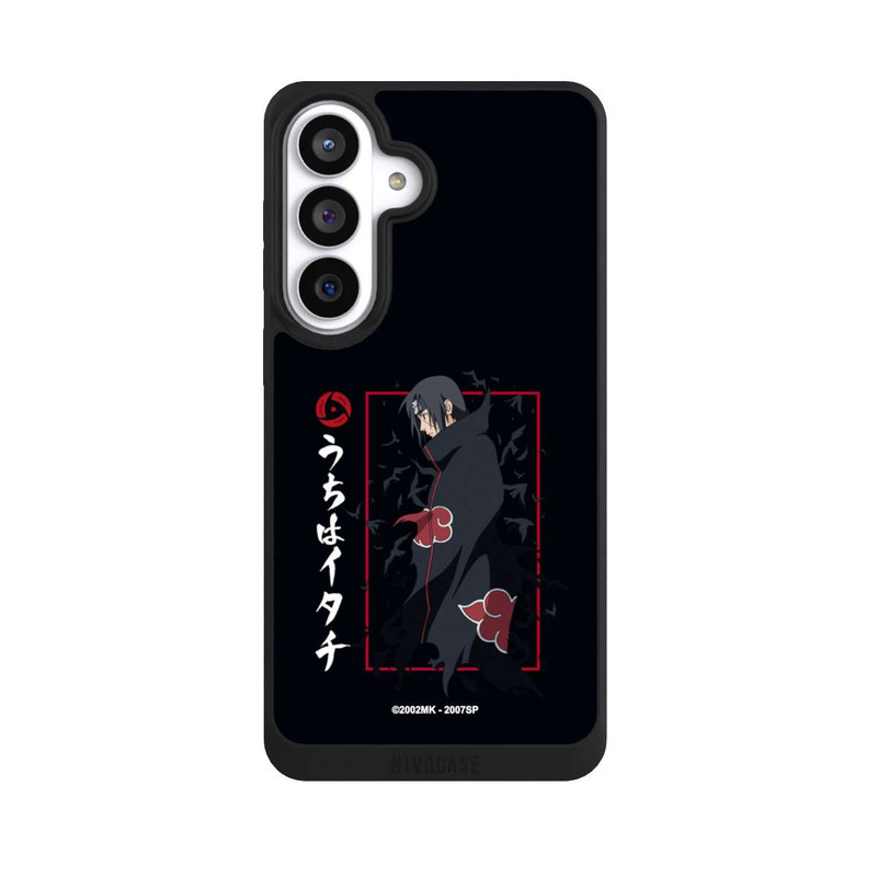Galaxy S26+ NIVOpure Itachi crows Black