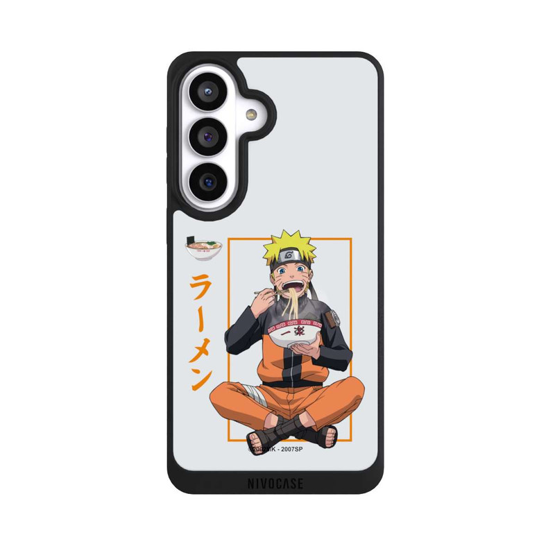 Galaxy S26+ NIVOpure Naruto Ramen grey