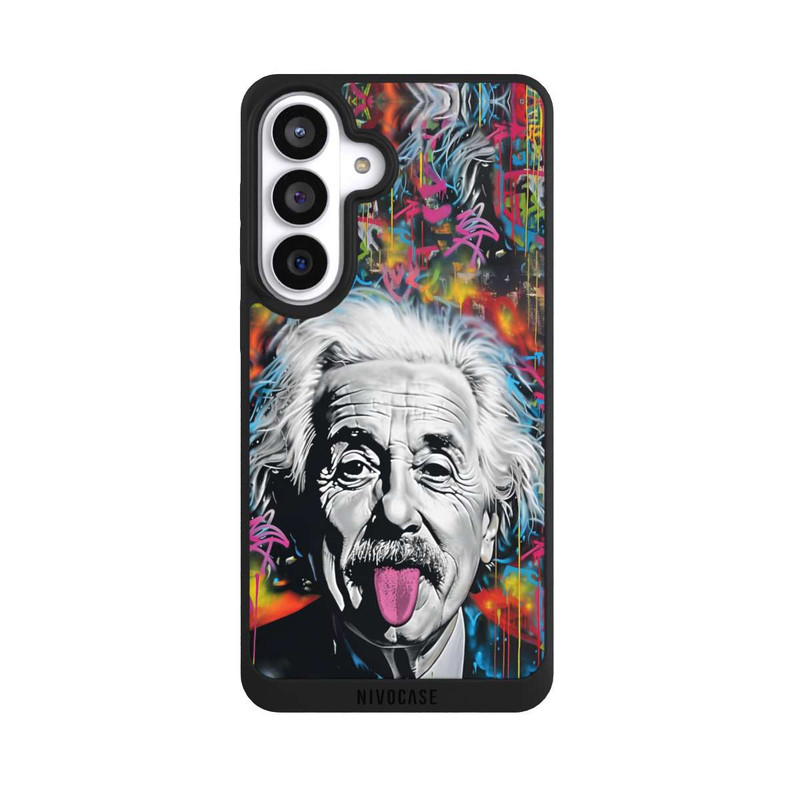 Galaxy S26+ NIVOpure Physicist Colorful Tongue