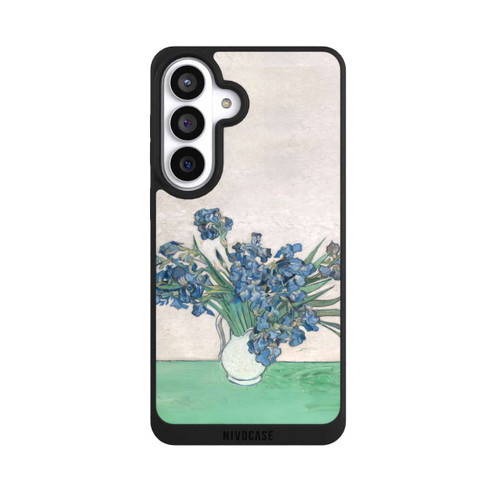 Samsung Galaxy S26+ NIVOpure Irises, by Vincent Van Gogh