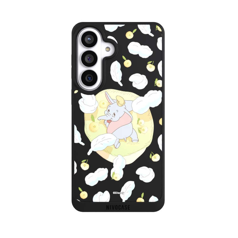 Galaxy S26+ NIVOpure Dumbo Transparent