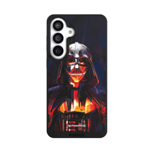 Samsung Galaxy S26+ NIVOpure Darth Vader Red Light Painting
