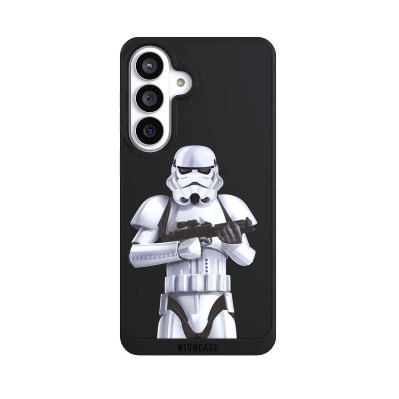 Galaxy S26+ NIVOpure Stormtrooper Transparent
