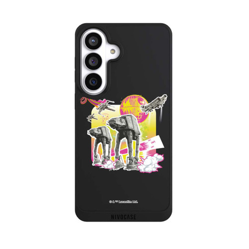 Samsung Galaxy S26+ NIVOpure AT-AT All Terrain Armored Transport Neon Star Wars