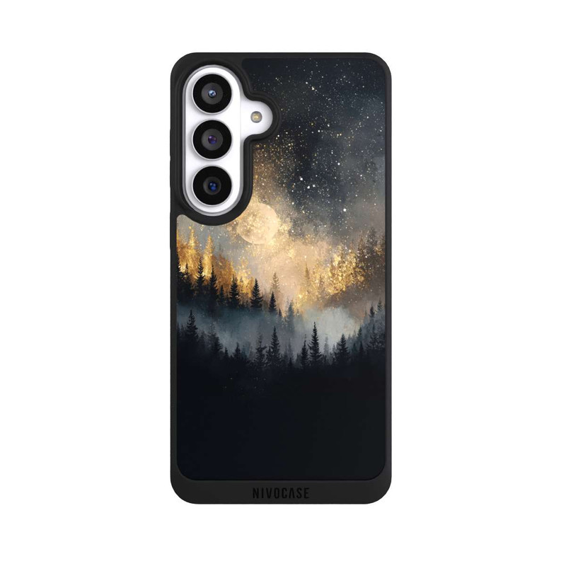 Galaxy S26+ NIVOpure Forêt de nuit