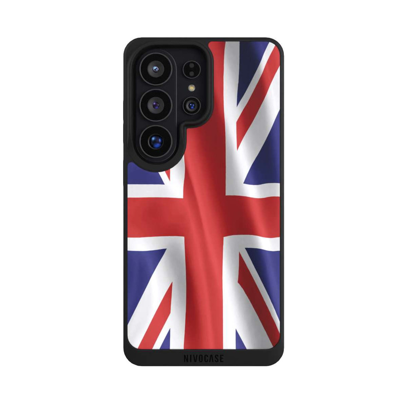 Galaxy S26 Ultra NIVOpure Union Jack - classic