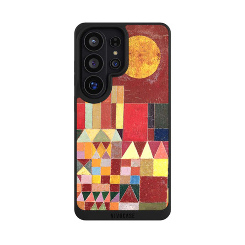 Samsung Galaxy S26 Ultra NIVOpure Castle and Sun