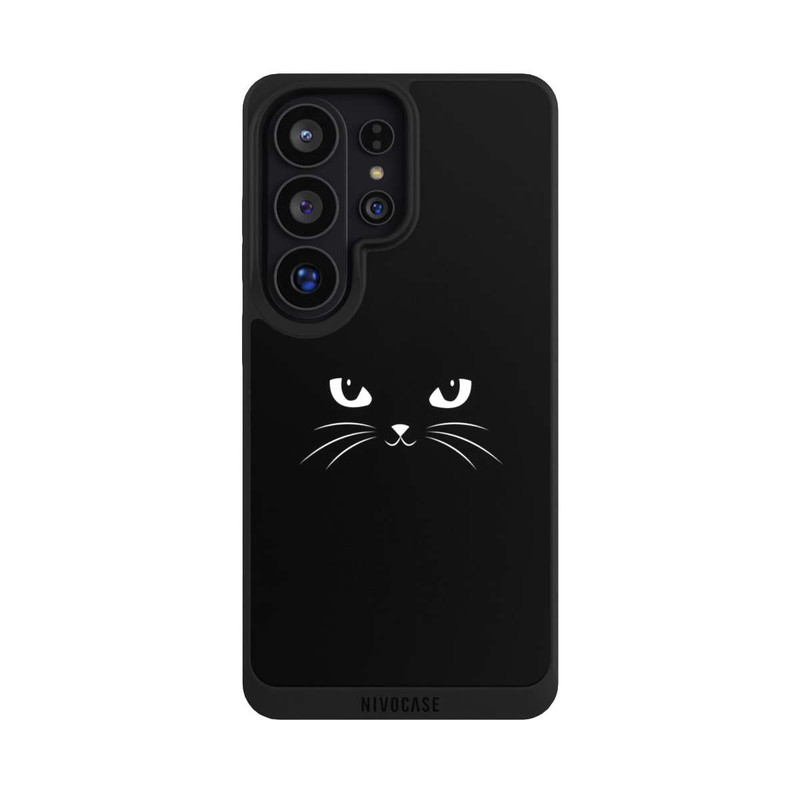 Galaxy S26 Ultra NIVOpure Black Cat 