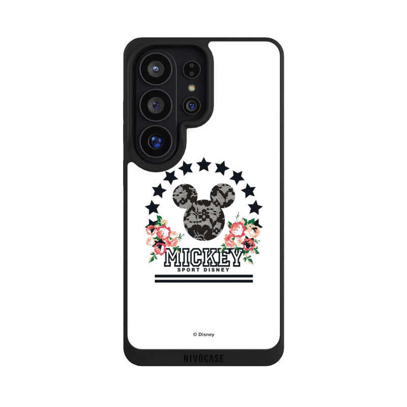 Galaxy S26 Ultra NIVOpure Mickey Mouse - College Flowers