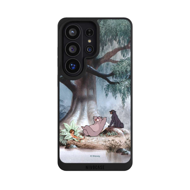 Galaxy S26 Ultra NIVOpure Mowgli Baloo Bagheera