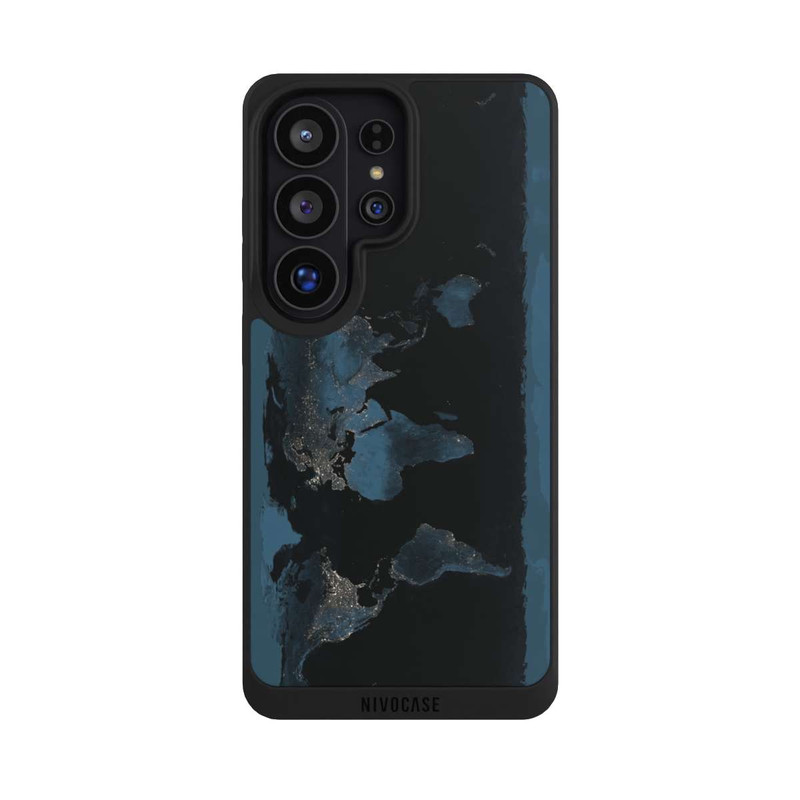 Galaxy S26 Ultra NIVOpure Nightlight Worldmap