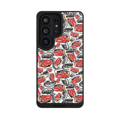 Samsung Galaxy S26 Ultra NIVOpure Cars 3 Retro Pattern