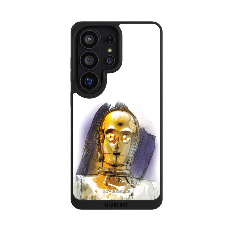 Galaxy S26 Ultra NIVOpure C3PO - Star Wars 8
