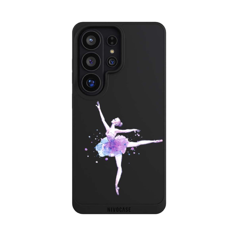 Galaxy S26 Ultra NIVOpure Prima Ballerina transparent