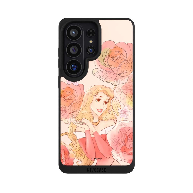 Galaxy S26 Ultra NIVOpure Sleeping Beauty Royal Floral
