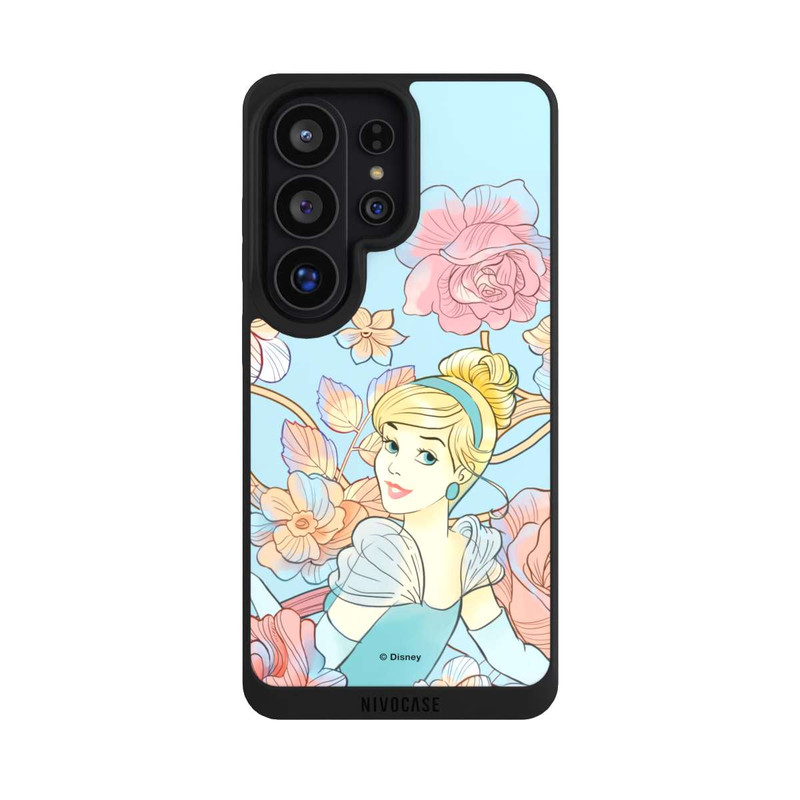 Galaxy S26 Ultra NIVOpure Cinderella Royal Floral