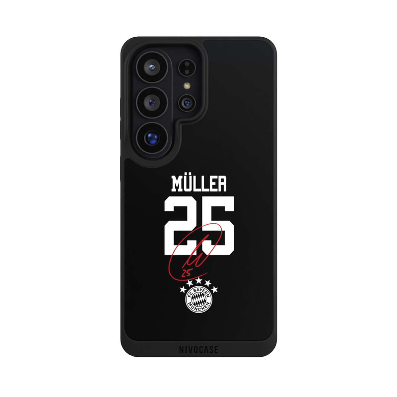Galaxy S26 Ultra NIVOpure Müller #25 - Sturm - FCB